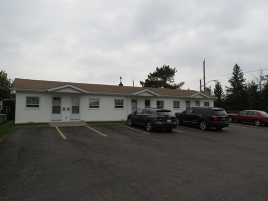 Strathcona Motel by null