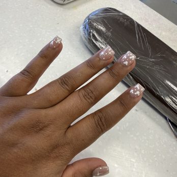 Red Persimmon Nails & Spa - Acrylic nail with design - Nail Salons Near Me - Rancho Cucamonga, California Red Persimmon Nails & Spa - Acrylic nail with design - Nail Salons Near Me - Rancho Cucamonga, California