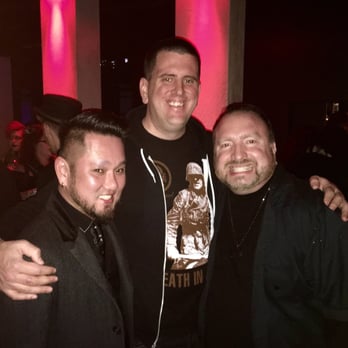 Death Guild - Dale's 40th Bday Celebration!  With Yelper Nathan N. & Friend - Dance Clubs Near Me - San Francisco, California