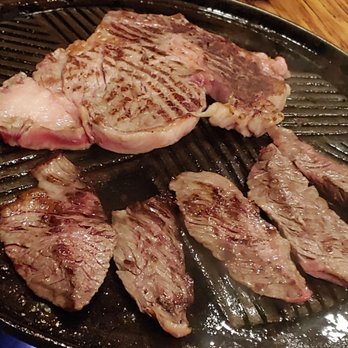 Jongro BBQ - Beef on the grill! - Korean Near Me - New York, New York