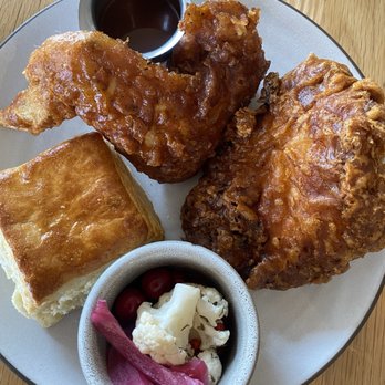 Dixboro Project - Winner winner chicken dinner - Breakfast & Brunch Near Me - Ann Arbor, Michigan