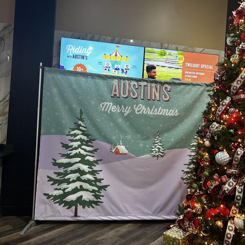 Austin’s - Bowling Near Me - Pflugerville, Texas