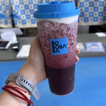 Bobobaba - Bubble Tea Near Me - Glendale, California