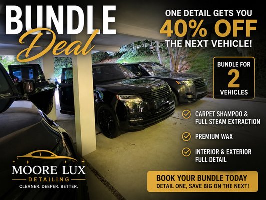Moore Lux Detailing on Yelp