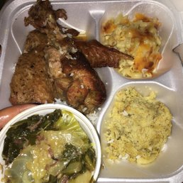 Cajun Turkey Wing Cajun Turkey Wing