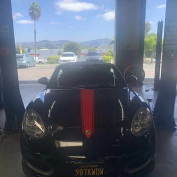 European Autoworks - Porsche Boxster Spyder - Auto Repair Near Me - Vista, California European Autoworks - Porsche Boxster Spyder - Auto Repair Near Me - Vista, California