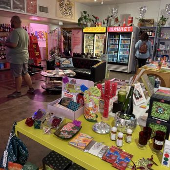 Monsoon Market - Inside - Convenience Stores Near Me - Phoenix, Arizona
