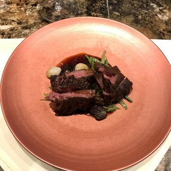 Clarity - Melt in your mouth Hanger Steak!!! - New American Near Me - Vienna, Virginia