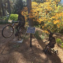 WRAL Azalea Gardens
