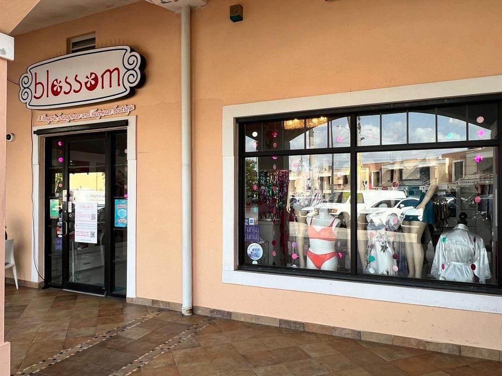BLOSSOM BOUTIQUE Carr 2 Km 97, Guaynabo, Puerto Rico Lingerie