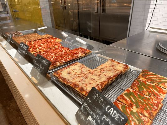 Parachute Pizza by null
