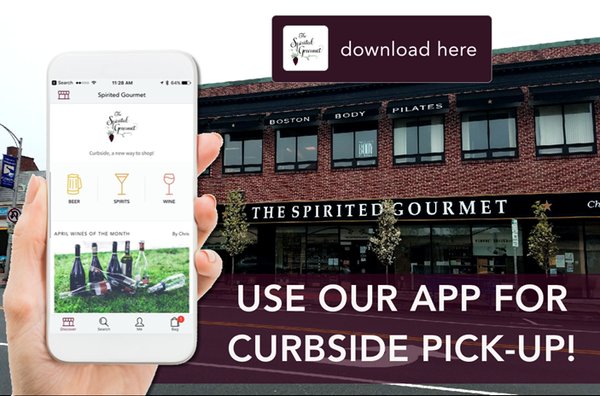 The Spirited Gourmet by null