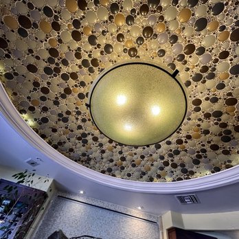 The Fish Hopper - Love this fixture!!! - Seafood Near Me - Monterey, California