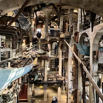 Mercer Museum - Museums Near Me - Doylestown, Pennsylvania Mercer Museum - Museums Near Me - Doylestown, Pennsylvania