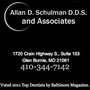 Photo of Allan Schulman, DDS