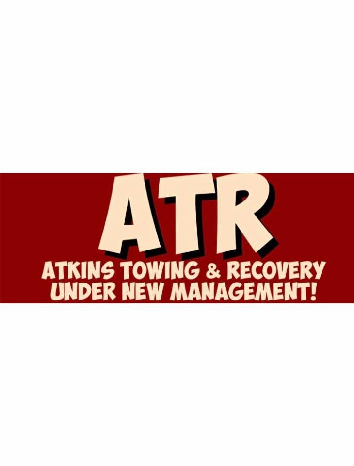 ATKINS TOWING & RECOVERY Updated September 2024 800 W Main St