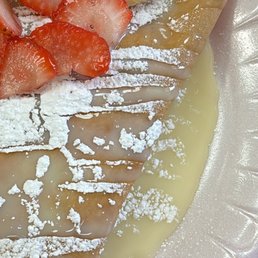 Lechera Crepe