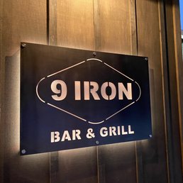 9 Iron