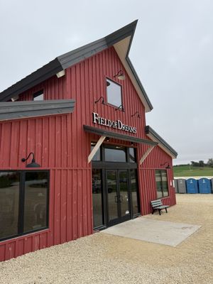 Field of Dreams Movie Site by null