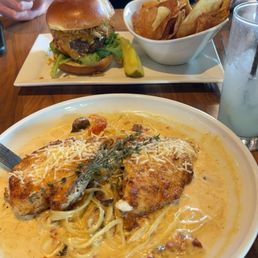 Chicken Scaloppini