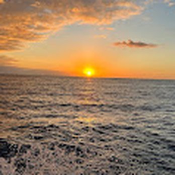 Aquatic Life Divers - sunset for the night dive - Scuba Diving Near Me - Kailua-kona, Hawaii Aquatic Life Divers - sunset for the night dive - Scuba Diving Near Me - Kailua-kona, Hawaii