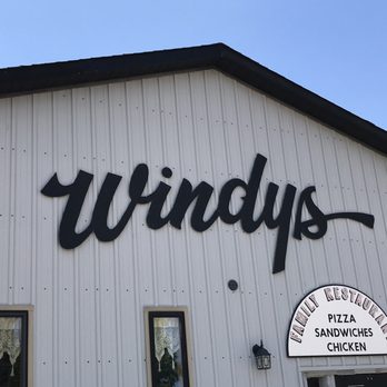 Windy's Bar and Pizza - Pizza Near Me - Bowman, North Dakota