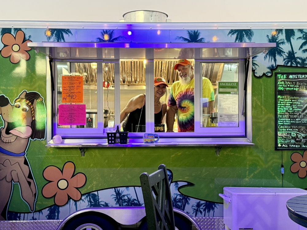 The Mystery Machine