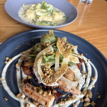 Jianna - Octopus - Italian Near Me - Greenville, South Carolina