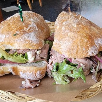 Meat Cheese Bread - Park Kitchen - Sandwiches Near Me - Portland, Oregon