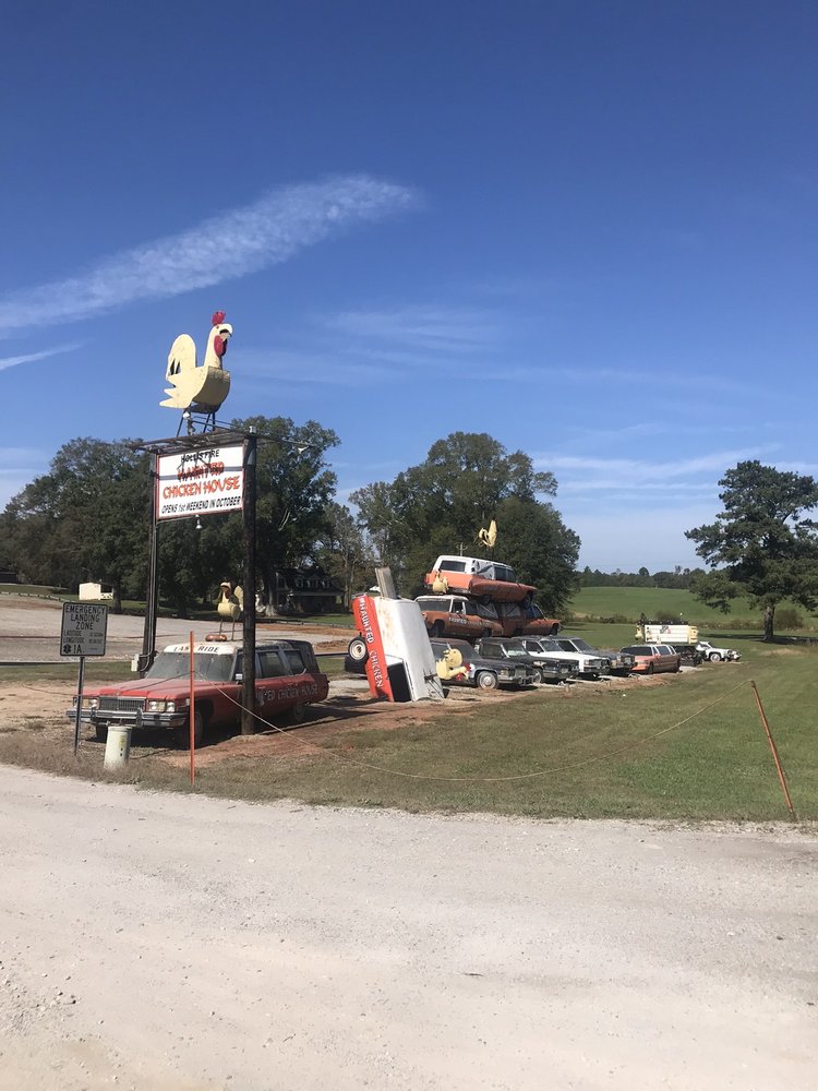 HOLLIS HAUNTED CHICKEN HOUSE Updated July 2024 7522 US431, Heflin