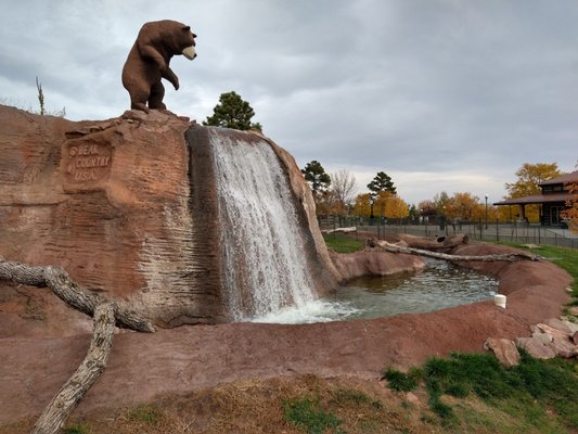 Bear Country USA by null