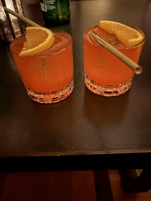 Evening Bar by null