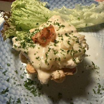Frk. Barners Kælder - Patty shells (2 per order) - Danish Near Me - Copenhagen, 84 Frk. Barners Kælder - Patty shells (2 per order) - Danish Near Me - Copenhagen, 84