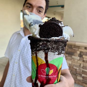 La Michoacana Plus Ice Cream Parlor - Milkshake - Ice Cream & Frozen Yogurt Near Me - Simi Valley, California La Michoacana Plus Ice Cream Parlor - Milkshake - Ice Cream & Frozen Yogurt Near Me - Simi Valley, California