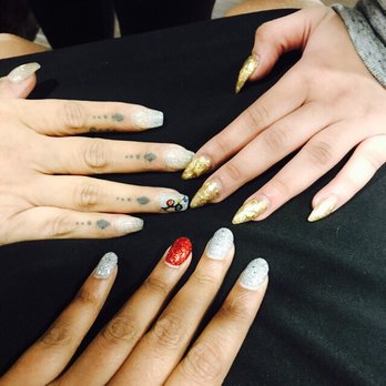 Happy Nails & Spa - Nail Salons Near Me - Dublin, California