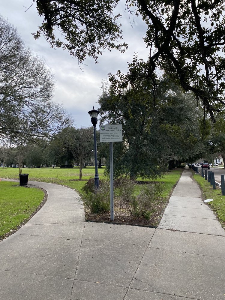 Marsalis Harmony Park