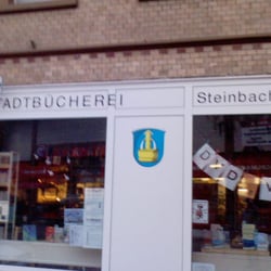 Stadtbücherei Steinbach / Ts. - Stadtbücherei Steinbach