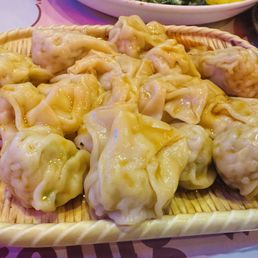spicy wontons spicy wontons
