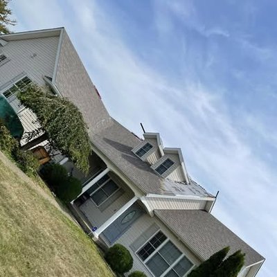 Residential Roofing - Call us for a quote on full roof installs and replacements!