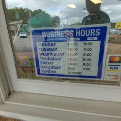 Paradise Popcorn & Gifts - Hours of operation