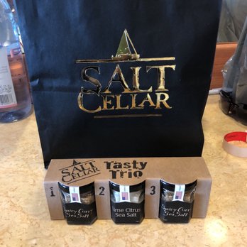 Salt Cellar - Halotherapy Near Me - Portland, Maine