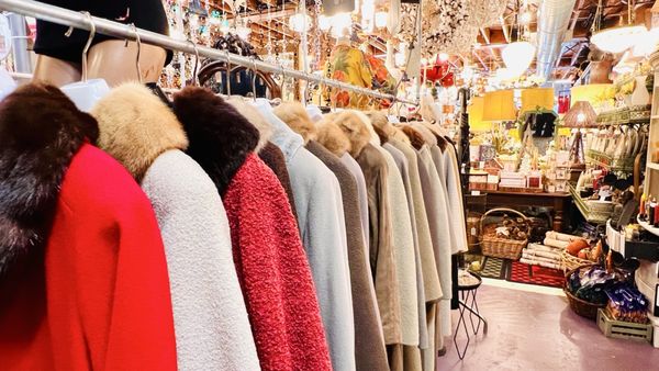 Madison Antiques Market & Interiors