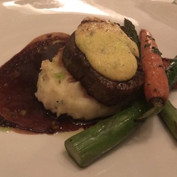 Lahaina Grill - Center cut 7 oz . filet mignon - Seafood Near Me - Lahaina, Hawaii