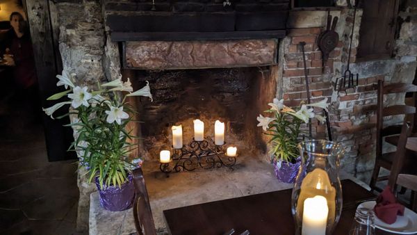 Old Drovers Inn by null