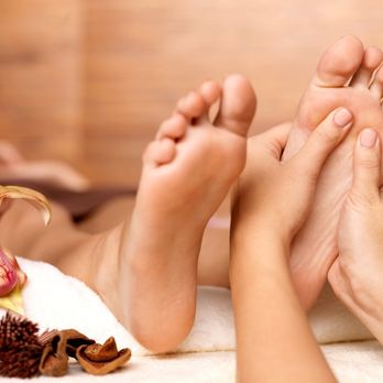 MLW Massage - Releave your feet by trying reflexology. - Massage Therapy Near Me - Medina, New York
