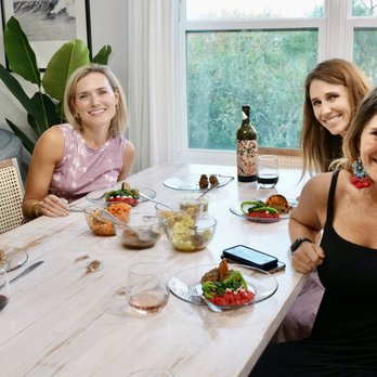 Chef AlexG - Private chef , Vegetarian dinner for 4 Beautiful ladies - Cooking Classes Near Me - St Augustine, Florida