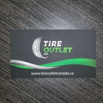 Tire Outlet Canada - Tires Near Me - Toronto, Ontario Tire Outlet Canada - Tires Near Me - Toronto, Ontario