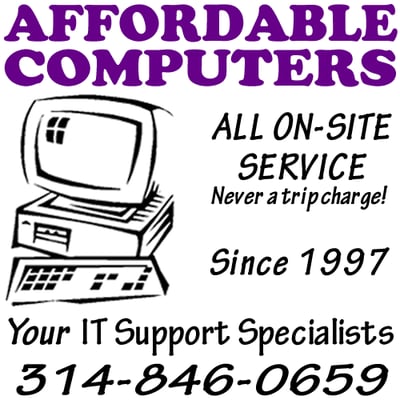 AFFORDABLE COMPUTERS - Updated February 2026 - Saint Louis, Missouri ...