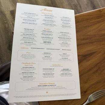 Alexxa's - Menu - Breakfast & Brunch Near Me - Las Vegas, Nevada