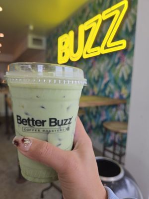 Better Buzz Coffee Mission Beach by null